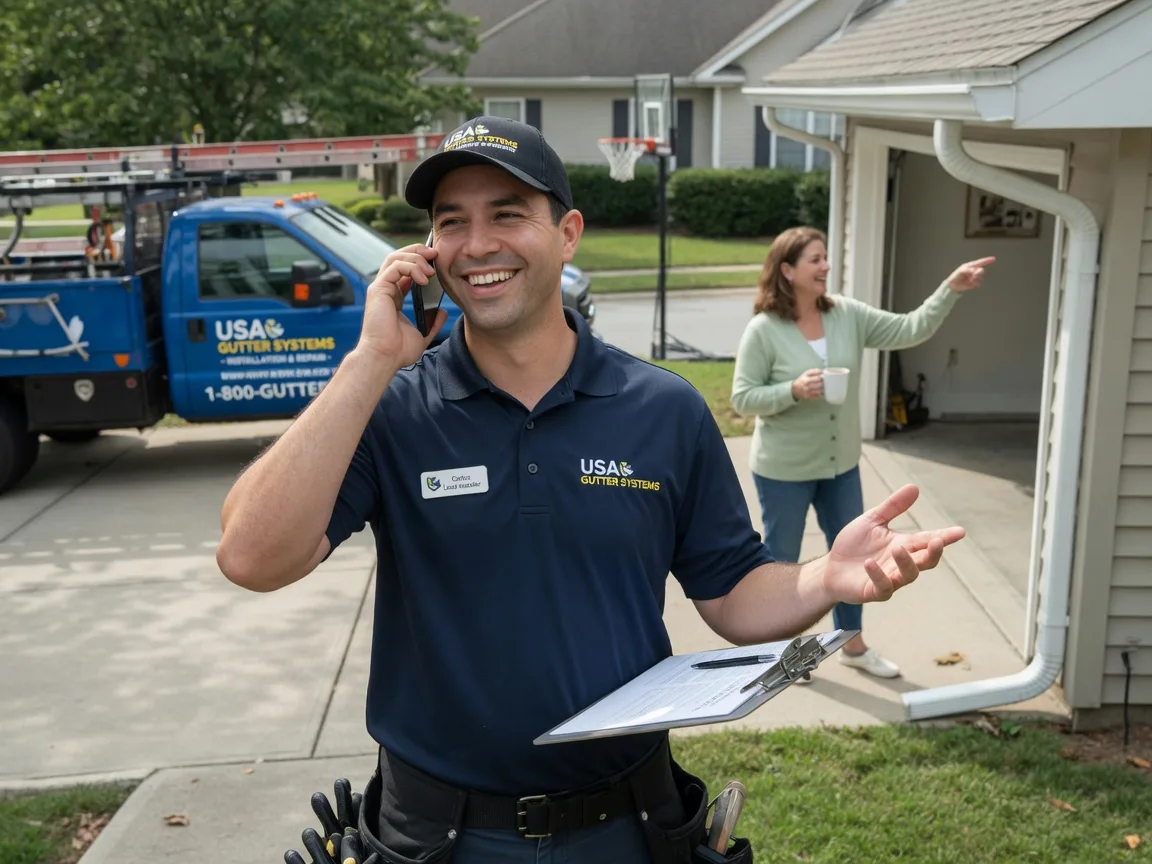 Gutter Installation Catharpin, VA FAQs
