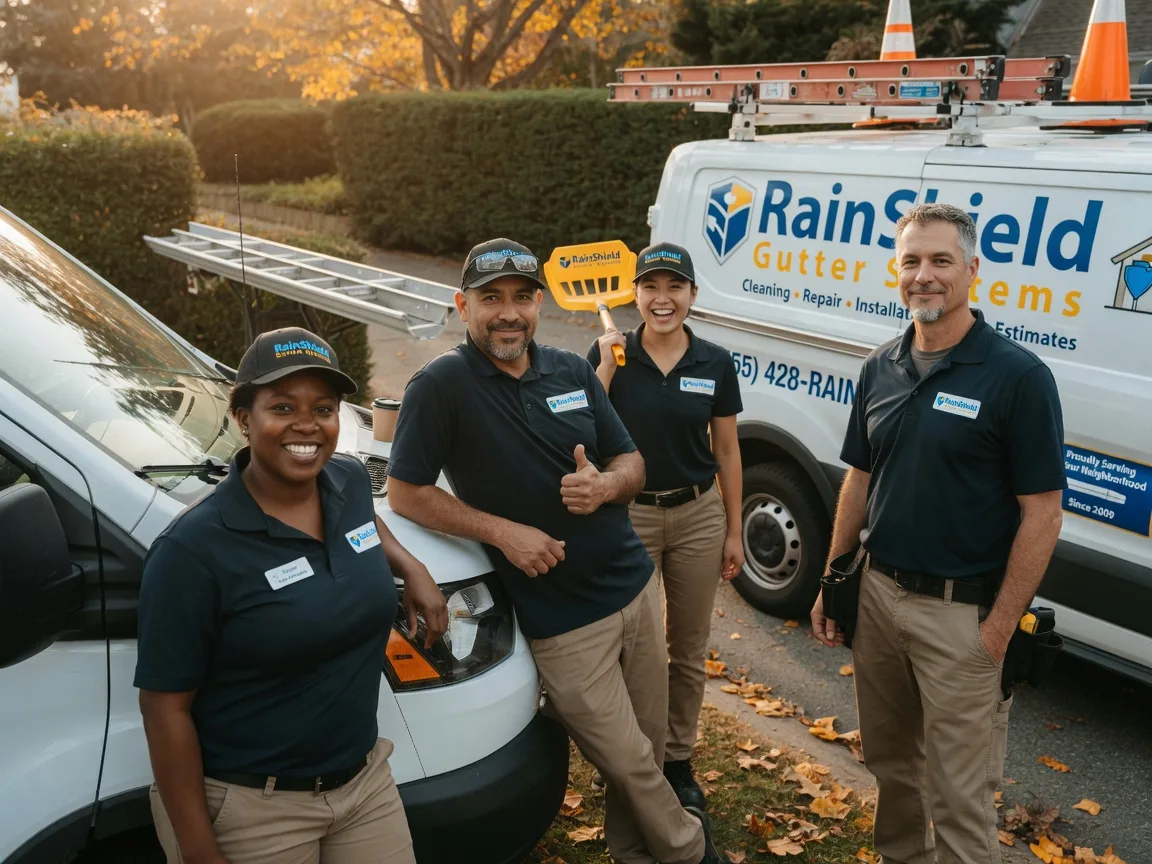 Gutter Installation company in Catharpin, VA