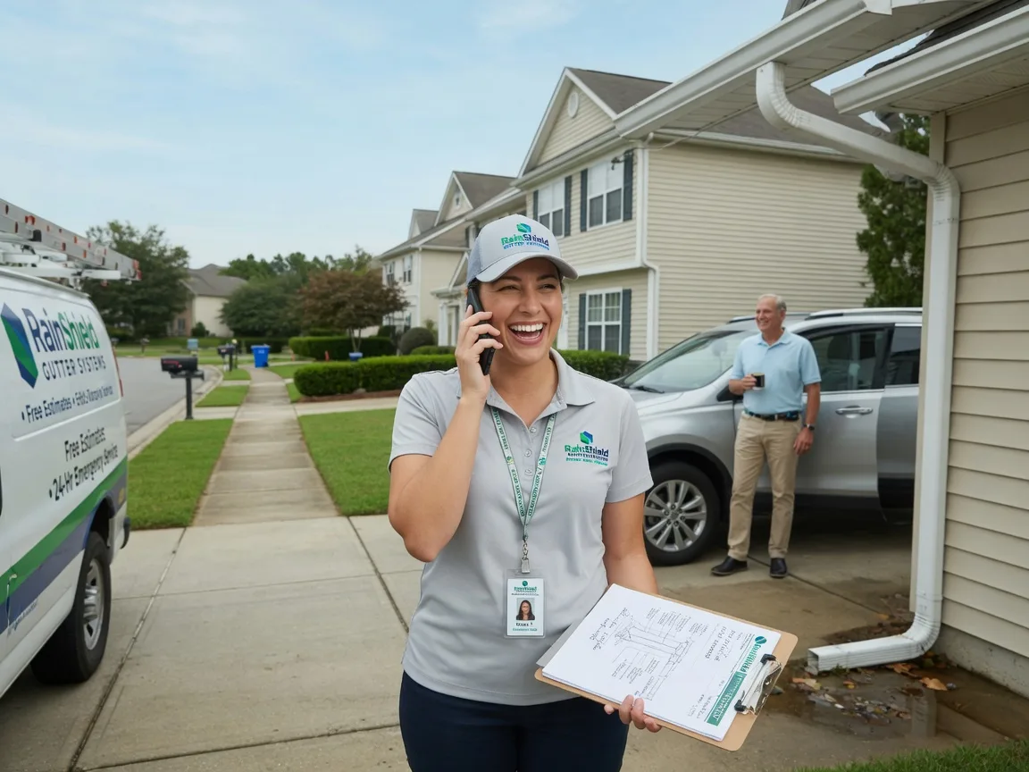 Gutter Installation Catharpin, VA FAQs